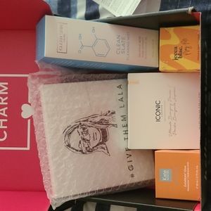 Beauty box